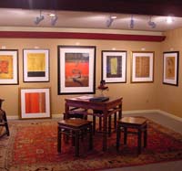 Linden Gallery, Door County, WI, Original Monotypes